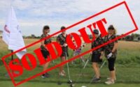 FOURSOME REGISTRATION - SOLD OUT!